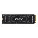 Kingston Technology FURY Renegade M.2 2000 Go PCI Express 4.0 3D TLC NVMe