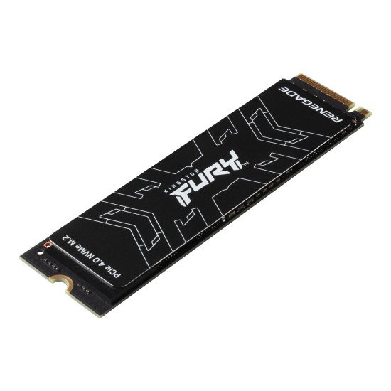 Kingston Technology FURY Renegade M.2 2000 Go PCI Express 4.0 3D TLC NVMe