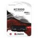 Kingston Technology KC3000 M.2 2048 Go PCI Express 4.0 3D TLC NVMe