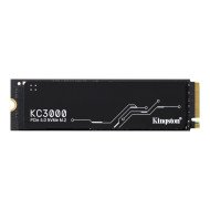 Kingston Technology KC3000 M.2 2048 Go PCI Express 4.0 3D TLC NVMe Kingston Technology KC3000 M.2 2048 Go PCI Express 4.0 3D TLC NVMe