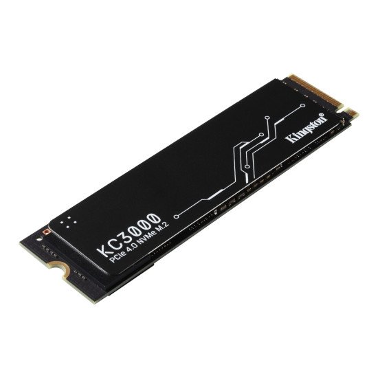 Kingston Technology KC3000 M.2 2048 Go PCI Express 4.0 3D TLC NVMe