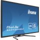 iiyama ProLite X4373UHSU-B1 écran PC 42.5" 3840 x 2160 pixels 4K Ultra HD Noir