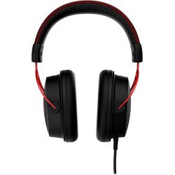 HyperX Casque De jeu Cloud Alpha (noir rouge) HyperX Casque De jeu Cloud Alpha (noir rouge)