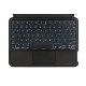 Gecko Covers Apple iPad 10.2" (2019/2020/2021) Keyboard Cover QWERTY