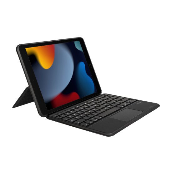 Gecko Covers Apple iPad 10.2" (2019/2020/2021) Keyboard Cover QWERTY