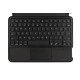 Gecko Covers Apple iPad 10.2" (2019/2020/2021) Keyboard Cover QWERTY