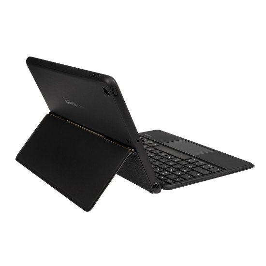 Gecko Covers Apple iPad 10.2" (2019/2020/2021) Keyboard Cover QWERTY