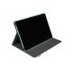 Gecko Covers Apple iPad (2021) Easy-Click 2.0 Cover Grey-Mint Gecko Covers Apple iPad (2021) Easy-Click 2.0 Cover Grey-Mint