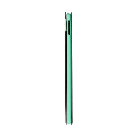 Gecko Covers Apple iPad (2021) Easy-Click 2.0 Cover Grey-Mint Gecko Covers Apple iPad (2021) Easy-Click 2.0 Cover Grey-Mint
