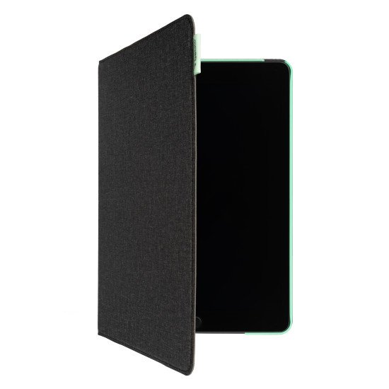 Gecko Covers Apple iPad (2021) Easy-Click 2.0 Cover Grey-Mint Gecko Covers Apple iPad (2021) Easy-Click 2.0 Cover Grey-Mint