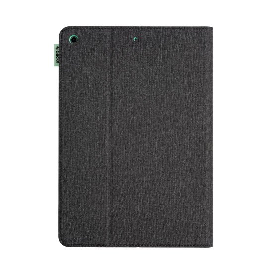 Gecko Covers Apple iPad (2021) Easy-Click 2.0 Cover Grey-Mint Gecko Covers Apple iPad (2021) Easy-Click 2.0 Cover Grey-Mint