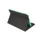 Gecko Covers Apple iPad (2021) Easy-Click 2.0 Cover Grey-Mint Gecko Covers Apple iPad (2021) Easy-Click 2.0 Cover Grey-Mint