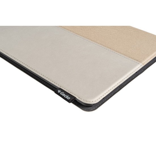 Gecko Covers Apple iPad (2021) Easy-Click 2.0 Cover Sand Gecko Covers Apple iPad (2021) Easy-Click 2.0 Cover Sand