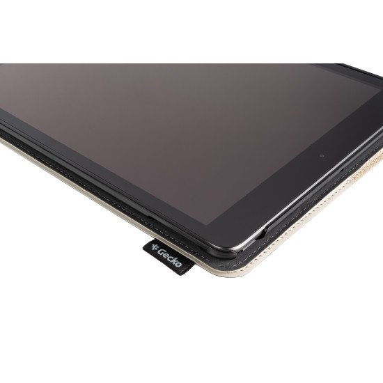 Gecko Covers Apple iPad (2021) Easy-Click 2.0 Cover Sand Gecko Covers Apple iPad (2021) Easy-Click 2.0 Cover Sand