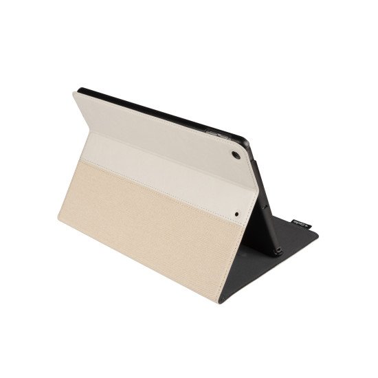 Gecko Covers Apple iPad (2021) Easy-Click 2.0 Cover Sand Gecko Covers Apple iPad (2021) Easy-Click 2.0 Cover Sand
