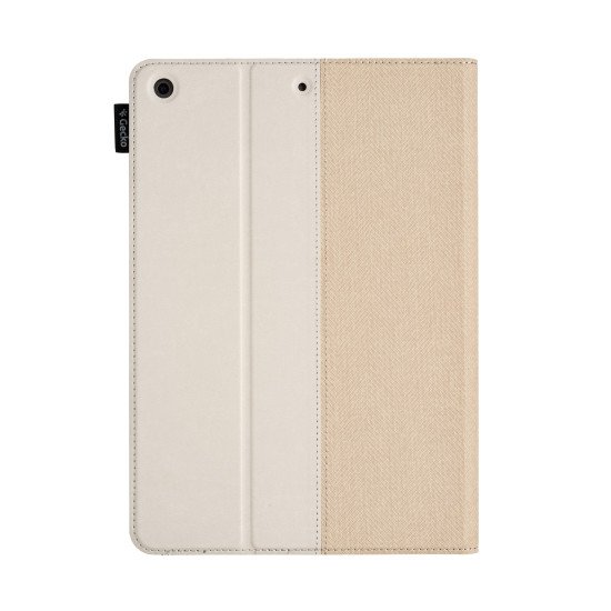 Gecko Covers Apple iPad (2021) Easy-Click 2.0 Cover Sand Gecko Covers Apple iPad (2021) Easy-Click 2.0 Cover Sand