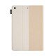 Gecko Covers Apple iPad (2021) Easy-Click 2.0 Cover Sand Gecko Covers Apple iPad (2021) Easy-Click 2.0 Cover Sand