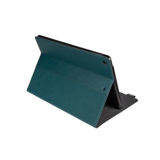 Gecko Covers Apple iPad (2021) Easy-Click 2.0 Cover Petrol Gecko Covers Apple iPad (2021) Easy-Click 2.0 Cover Petrol