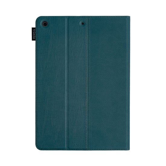 Gecko Covers Apple iPad (2021) Easy-Click 2.0 Cover Petrol Gecko Covers Apple iPad (2021) Easy-Click 2.0 Cover Petrol