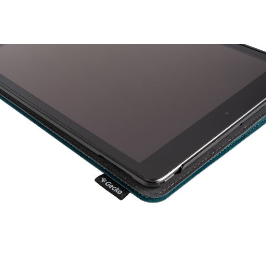 Gecko Covers Apple iPad (2021) Easy-Click 2.0 Cover Petrol Gecko Covers Apple iPad (2021) Easy-Click 2.0 Cover Petrol