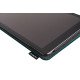 Gecko Covers Apple iPad (2021) Easy-Click 2.0 Cover Petrol Gecko Covers Apple iPad (2021) Easy-Click 2.0 Cover Petrol