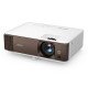 Benq W1800 vidéo-projecteur Projecteur à focale standard 2000 ANSI lumens DLP 2160p (3840x2160) Compatibilité 3D Gris, Blanc