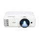 Acer M311 vidéo-projecteur Projecteur à focale standard 4500 ANSI lumens WXGA (1280x800) Compatibilité 3D Blanc Acer M311 vidéo-projecteur Projecteur à focale standard 4500 ANSI lumens WXGA (1280x800) Compatibilité 3D Blanc