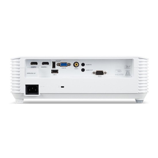Acer M311 vidéo-projecteur Projecteur à focale standard 4500 ANSI lumens WXGA (1280x800) Compatibilité 3D Blanc Acer M311 vidéo-projecteur Projecteur à focale standard 4500 ANSI lumens WXGA (1280x800) Compatibilité 3D Blanc