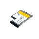 StarTech.com Carte adaptateur ExpressCard/54 vers 2 ports USB 3.0 avec support UASP