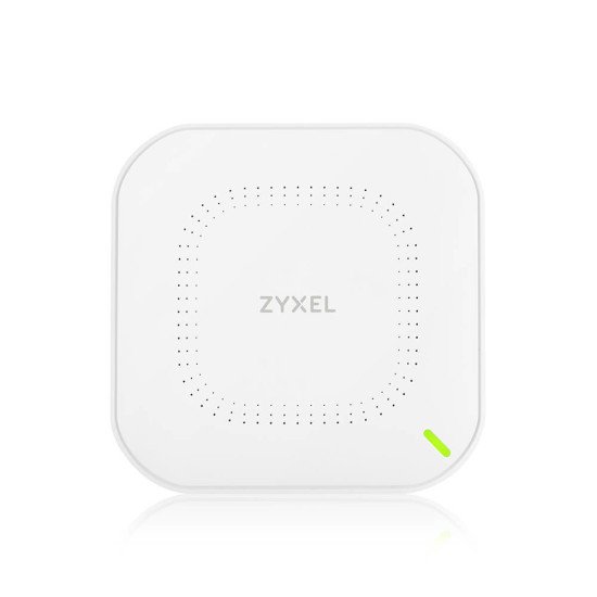 Zyxel NWA50AX 1775 Mbit/s Blanc Connexion Ethernet, supportant l'alimentation via ce port (PoE)