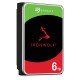 Seagate IronWolf ST6000VN006_B1 disque dur 6 To 5400 tr/min 256 Mo 3.5" Série ATA III Seagate IronWolf ST6000VN006_B1 disque dur 6 To 5400 tr/min 256 Mo 3.5" Série ATA III