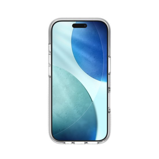 ZAGG Crystal Palace Snap coque de protection pour téléphones portables 16 cm (6.3") Housse Transparent
