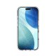 ZAGG Crystal Palace Snap coque de protection pour téléphones portables 16 cm (6.3") Housse Transparent
