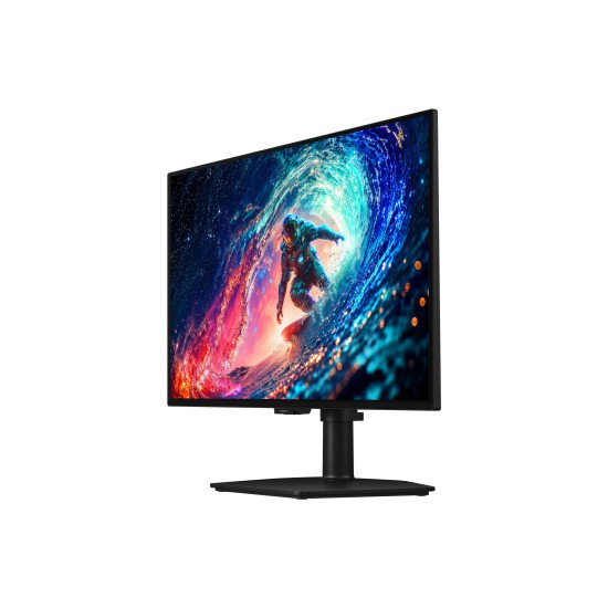 Samsung G61SH écran PC 68,6 cm (27") 2560 x 1440 pixels Quad HD OLED Noir