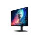 Samsung G61SH écran PC 68,6 cm (27") 2560 x 1440 pixels Quad HD OLED Noir