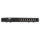 QNAP QSW-1108-8T commutateur réseau Non-géré 2.5G Ethernet (100/1000/2500) Noir