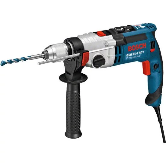 Bosch Perceuse à percussion GSB 21-2 RCT Professional Bosch Perceuse à percussion GSB 21-2 RCT Professional