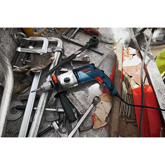 Bosch Perceuse à percussion GSB 21-2 RCT Professional Bosch Perceuse à percussion GSB 21-2 RCT Professional