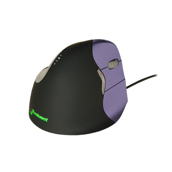 BakkerElkhuizen Evoluent4 Souris Optique Filaire