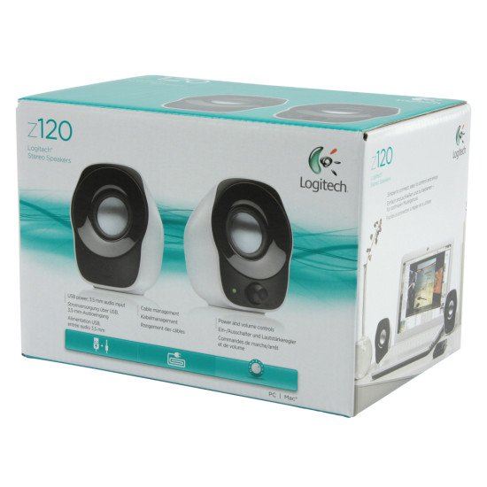 Logitech LGT-Z120 Logitech LGT-Z120