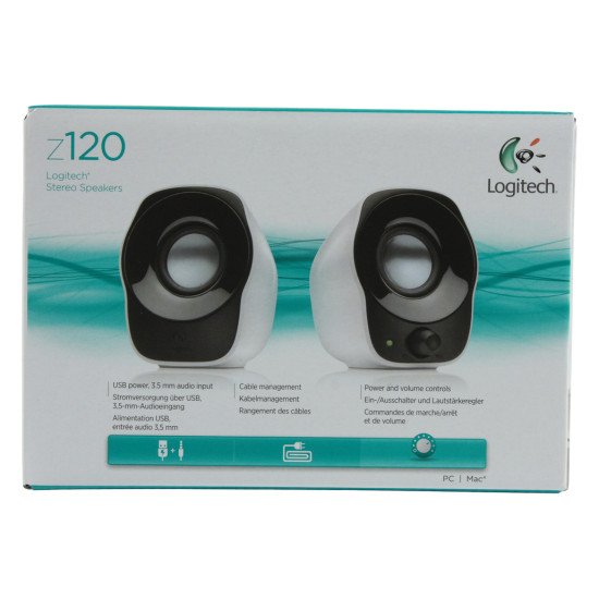 Logitech LGT-Z120 Logitech LGT-Z120