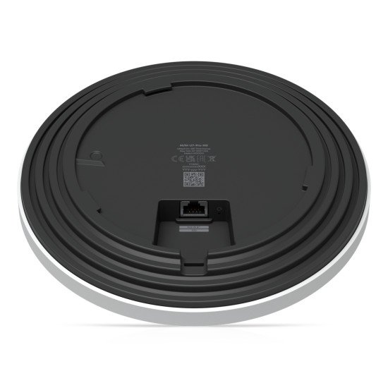 Ubiquiti U7 Pro XG 5800 Mbit/s Blanc Connexion Ethernet POE