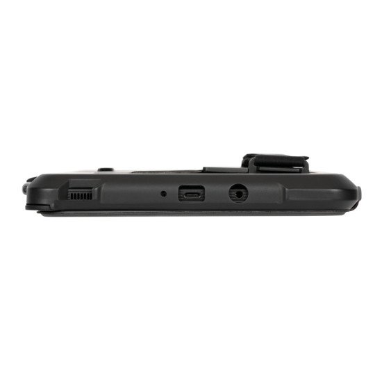 Targus THD933USZ clavier pour tablette QWERTY Anglais américain Pogo Pin Noir Targus THD933USZ clavier pour tablette QWERTY Anglais américain Pogo Pin Noir
