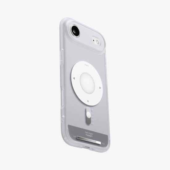 Spigen ACS10060 coque de protection pour téléphones portables 16,5 cm (6.5") Housse Argent Spigen ACS10060 coque de protection pour téléphones portables 16,5 cm (6.5") Housse Argent