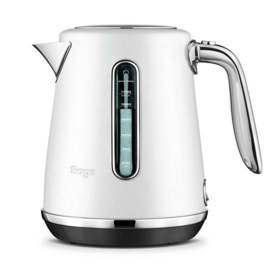 Sage the Soft Top bouilloire 1,7 L 2400 W Argent, Blanc Sage the Soft Top bouilloire 1,7 L 2400 W Argent, Blanc