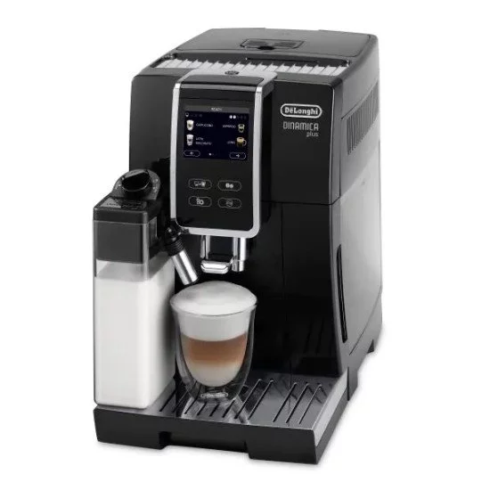 De'Longhi Dinamica Plus ECAM370.70.B Entièrement automatique Machine à café 2-en-1 1,8 L De'Longhi Dinamica Plus ECAM370.70.B Entièrement automatique Machine à café 2-en-1 1,8 L