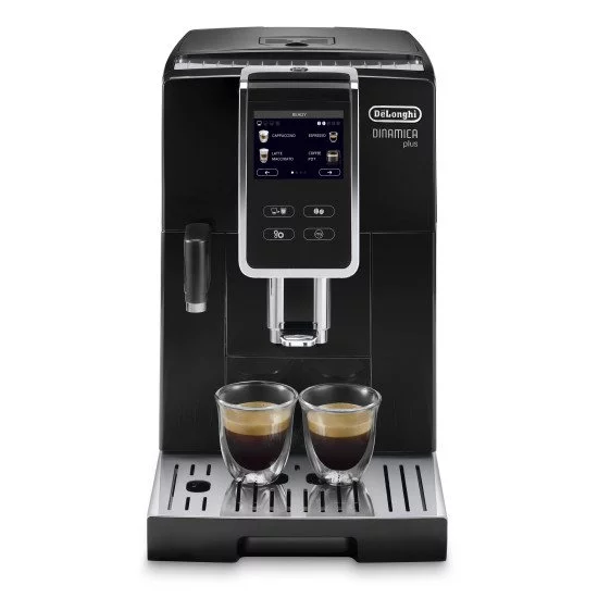 De'Longhi Dinamica Plus ECAM370.70.B Entièrement automatique Machine à café 2-en-1 1,8 L De'Longhi Dinamica Plus ECAM370.70.B Entièrement automatique Machine à café 2-en-1 1,8 L