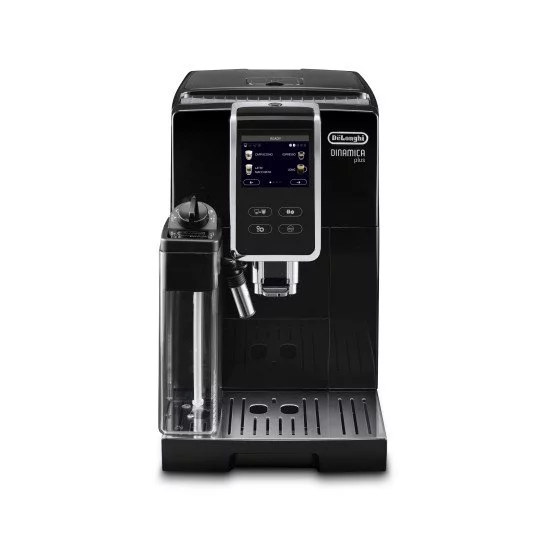De'Longhi Dinamica Plus ECAM370.70.B Entièrement automatique Machine à café 2-en-1 1,8 L De'Longhi Dinamica Plus ECAM370.70.B Entièrement automatique Machine à café 2-en-1 1,8 L