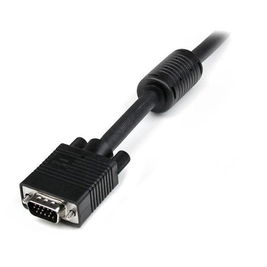 StarTech.com Câble VGA coaxial de 10m pour écran haute résolution - Mâle / Mâle 