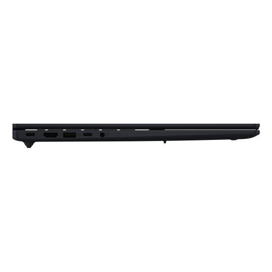 ASUS Vivobook 16 M1607KA-MB5NDW Copilot+ PC AMD Ryzen AI 5 330 Ordinateur portable 40,6 cm (16") WUXGA 16 Go DDR5-SDRAM 512 Go SSD Wi-Fi 6 (802.11ax) Windows 11 Home Belge Bleu, Argent